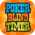 Logo of PokerBlindTimer android Application 